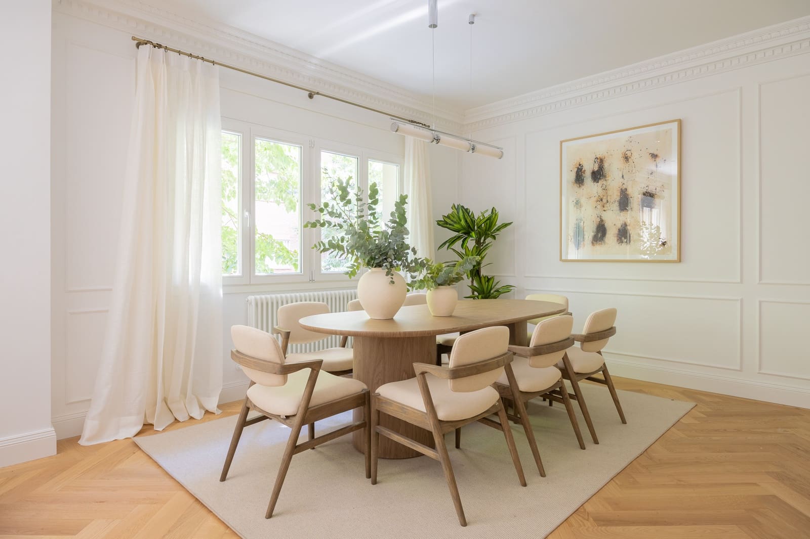 3 bedroom Apartment for sale in Madrid city - € 2,820,000 (Ref: 10021681)