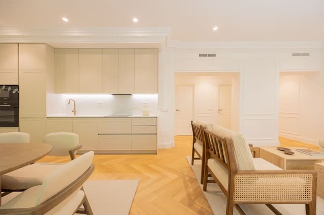 3 bedroom Apartment for sale in Castellana, Madrid city - € 2,820,000 (Ref: 10021681)