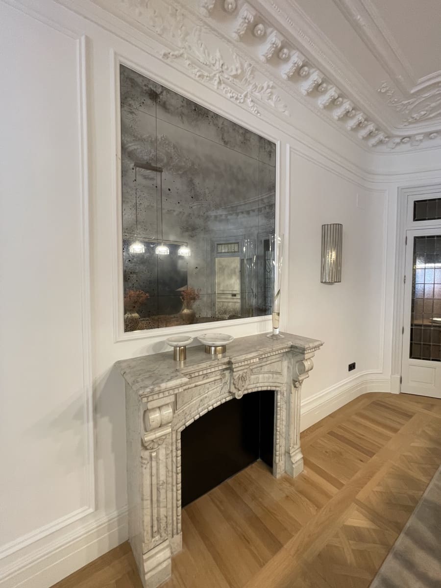 4 slaapkamer Appartement te koop in Madrid stad - € 7.200.000 (Ref: 10021683)