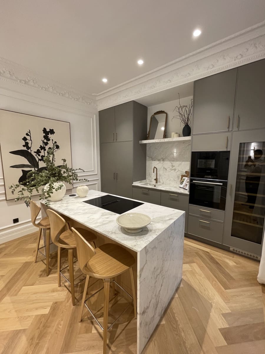 4 slaapkamer Appartement te koop in Madrid stad - € 7.200.000 (Ref: 10021683)