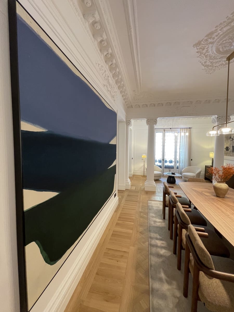 4 slaapkamer Appartement te koop in Madrid stad - € 7.200.000 (Ref: 10021683)