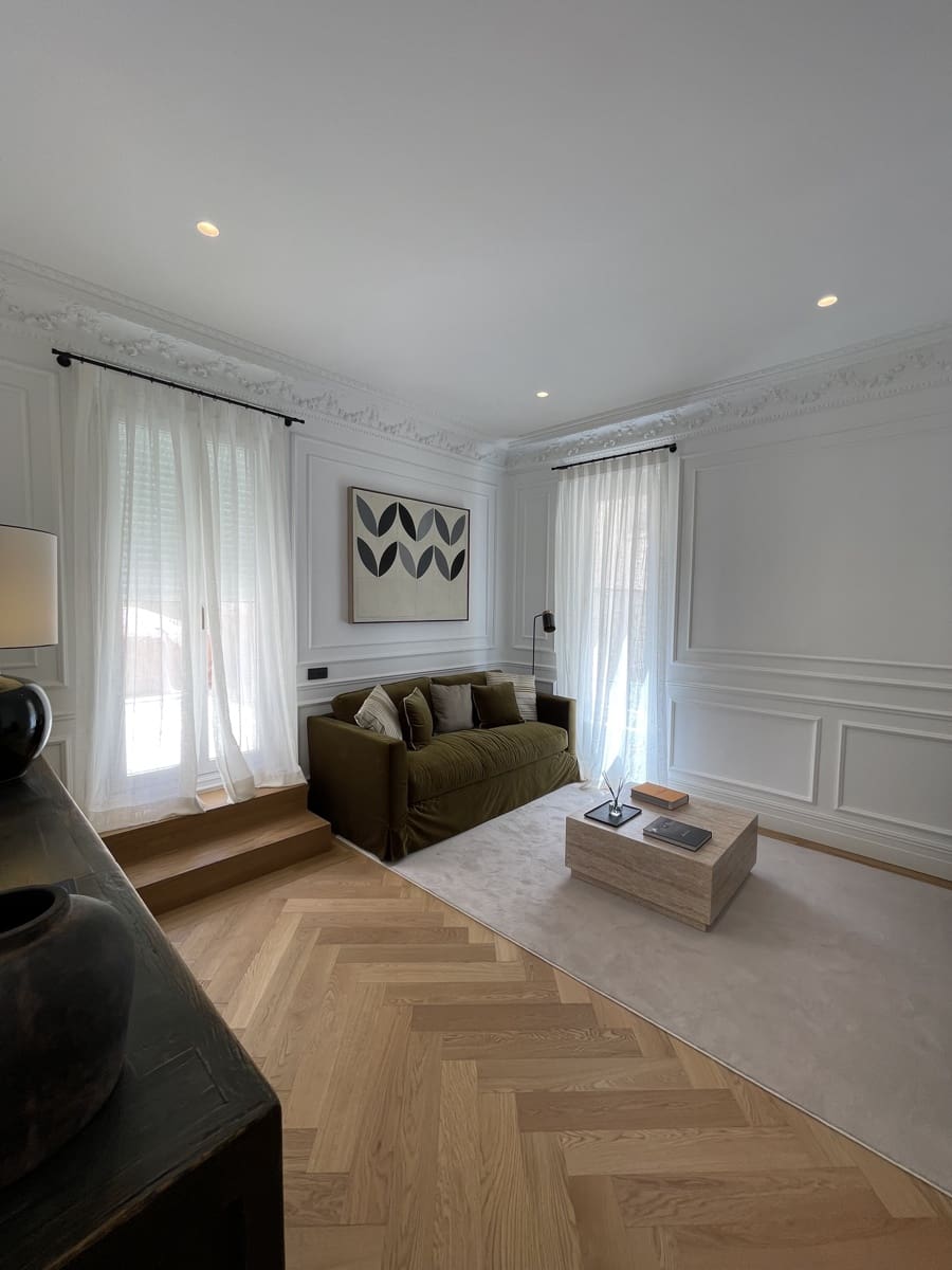 4 slaapkamer Appartement te koop in Madrid stad - € 7.200.000 (Ref: 10021683)