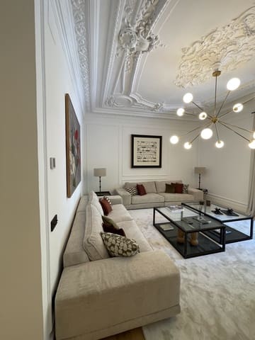 4 slaapkamer Appartement te koop in Recoletos, Madrid stad - € 7.200.000 (Ref: 10021683)