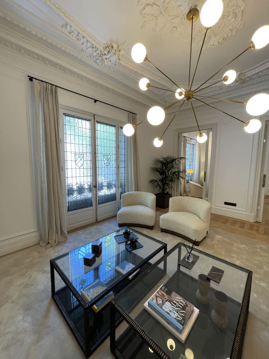 4 slaapkamer Appartement te koop in Madrid stad - € 7.200.000 (Ref: 10021683)