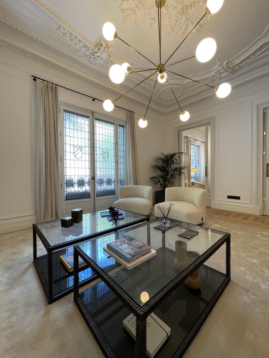 4 slaapkamer Appartement te koop in Madrid stad - € 7.200.000 (Ref: 10021683)