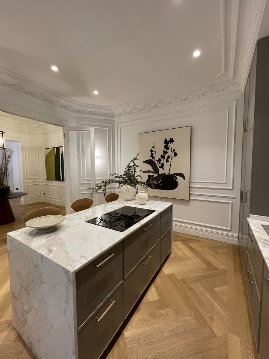 4 slaapkamer Appartement te koop in Madrid stad - € 7.200.000 (Ref: 10021683)