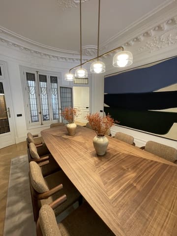 4 slaapkamer Appartement te koop in Recoletos, Madrid stad - € 7.200.000 (Ref: 10021683)