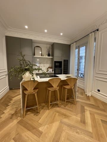 4 slaapkamer Appartement te koop in Recoletos, Madrid stad - € 7.200.000 (Ref: 10021683)