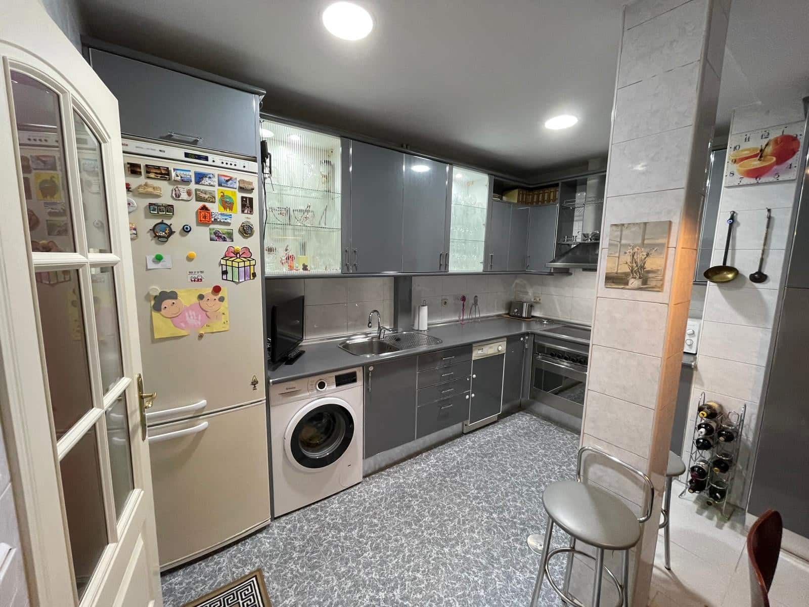 2 soverom Leilighet til salgs i Madrid by - € 767 000 (Ref: 10041934)