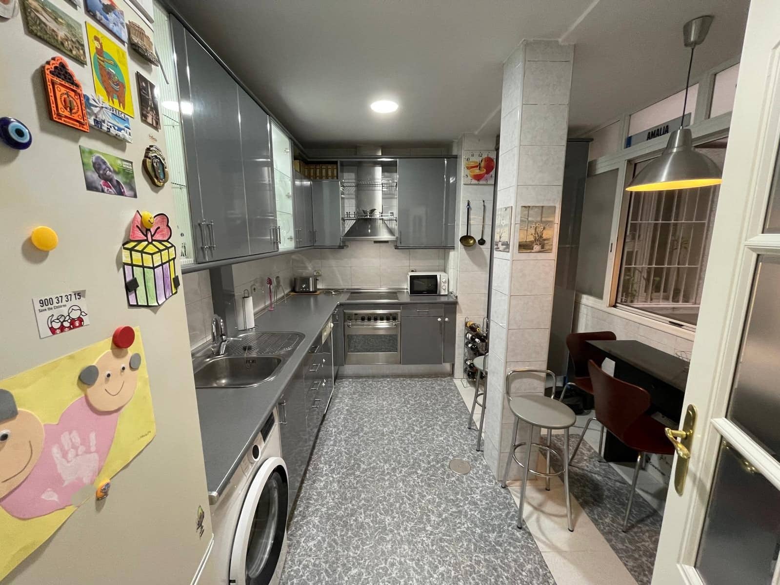 2 soverom Leilighet til salgs i Madrid by - € 767 000 (Ref: 10041934)