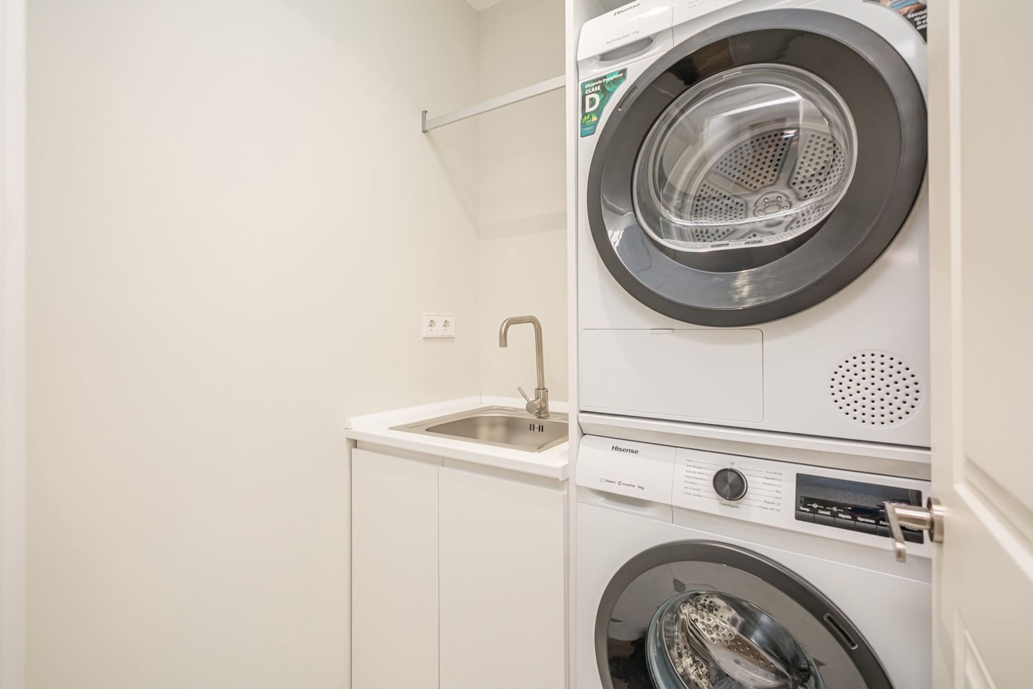 3 slaapkamer Appartement te koop in Madrid stad met garage - € 2.799.000 (Ref: 10061002)