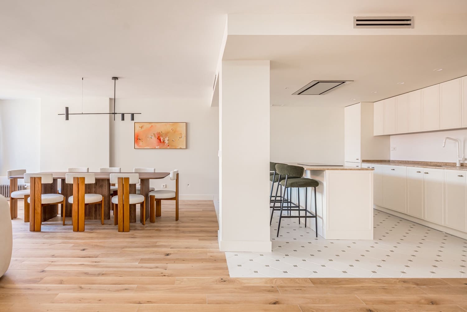 3 slaapkamer Appartement te koop in Madrid stad met garage - € 2.799.000 (Ref: 10061002)