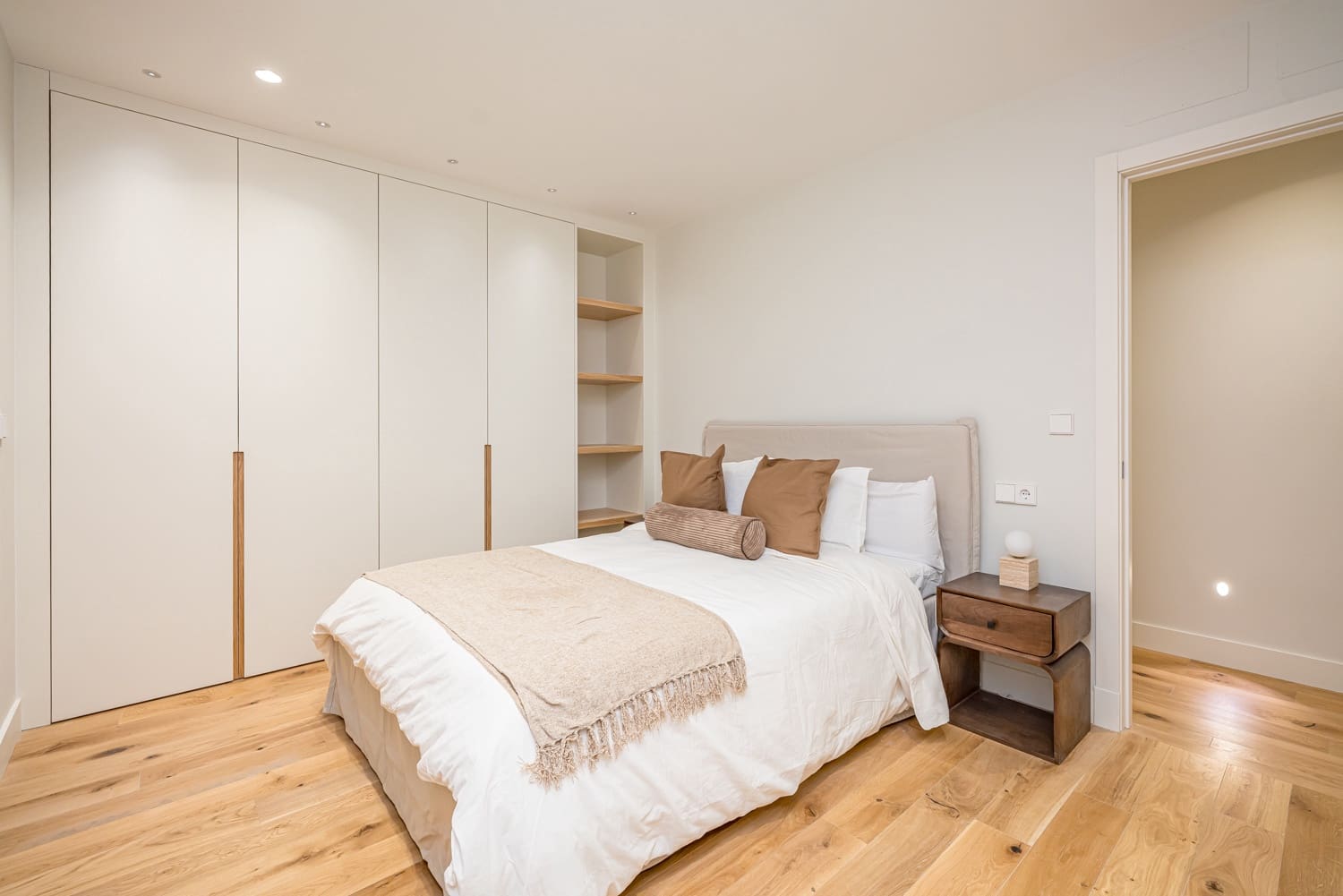 3 slaapkamer Appartement te koop in Madrid stad met garage - € 2.799.000 (Ref: 10061002)