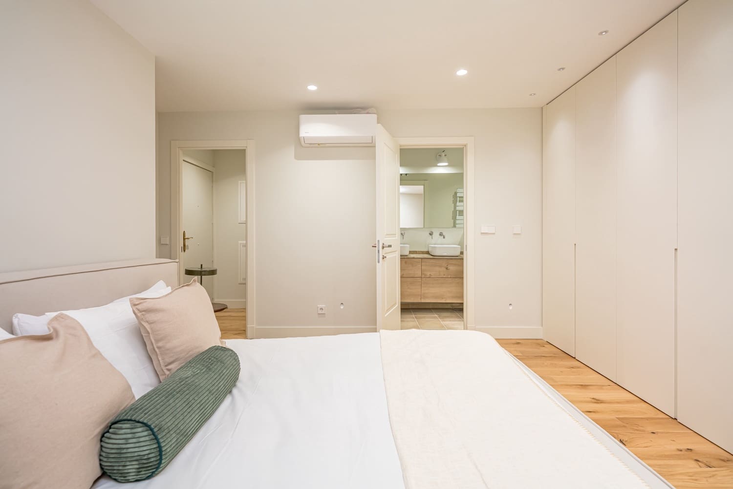 3 slaapkamer Appartement te koop in Madrid stad met garage - € 2.799.000 (Ref: 10061002)