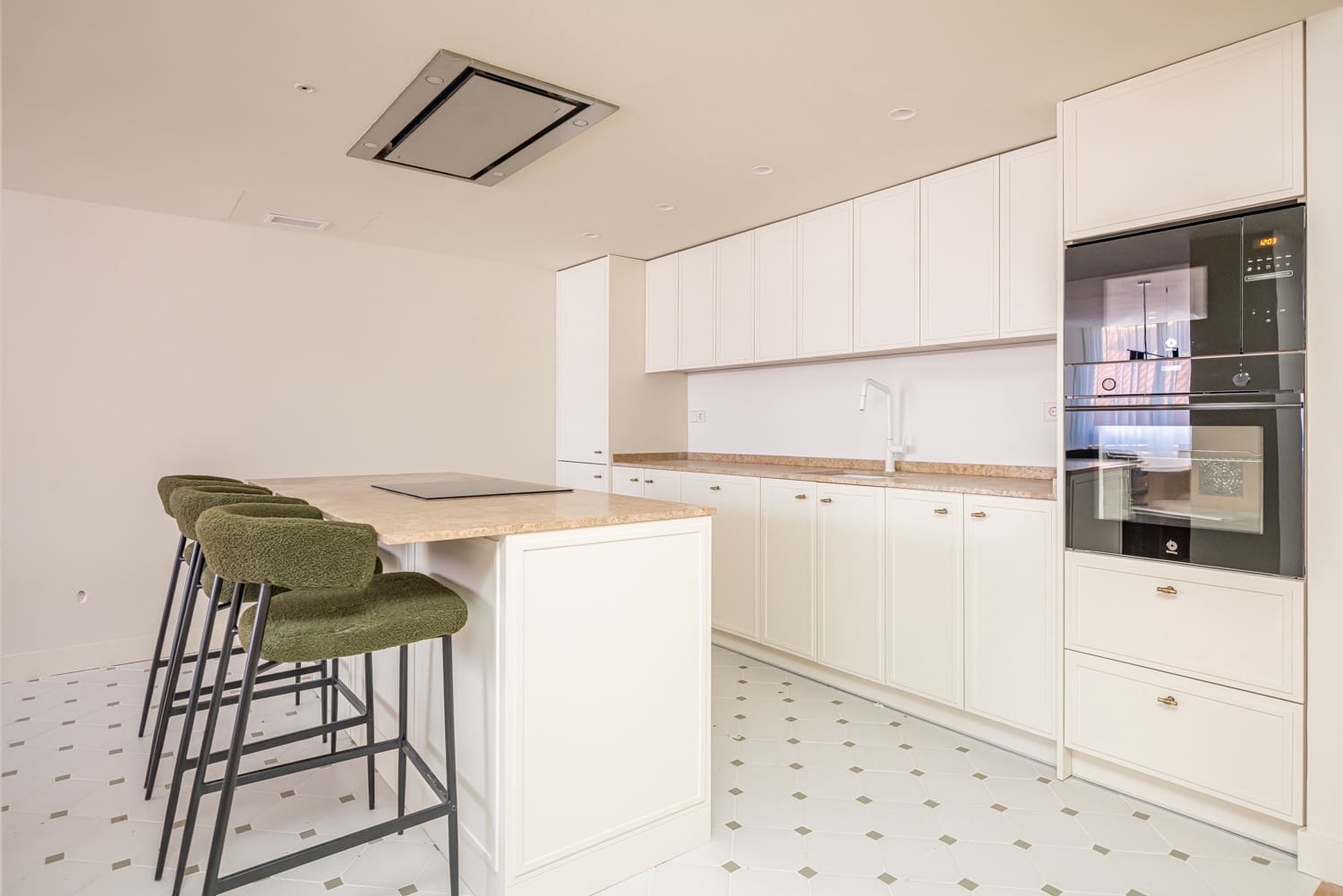 3 slaapkamer Appartement te koop in Madrid stad met garage - € 2.799.000 (Ref: 10061002)