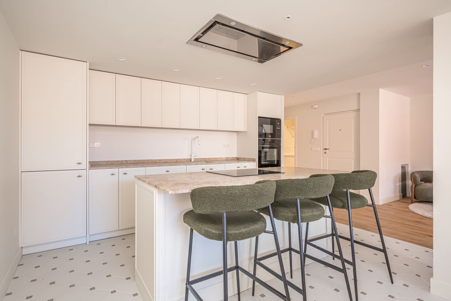 3 slaapkamer Appartement te koop in Madrid stad met garage - € 2.799.000 (Ref: 10061002)