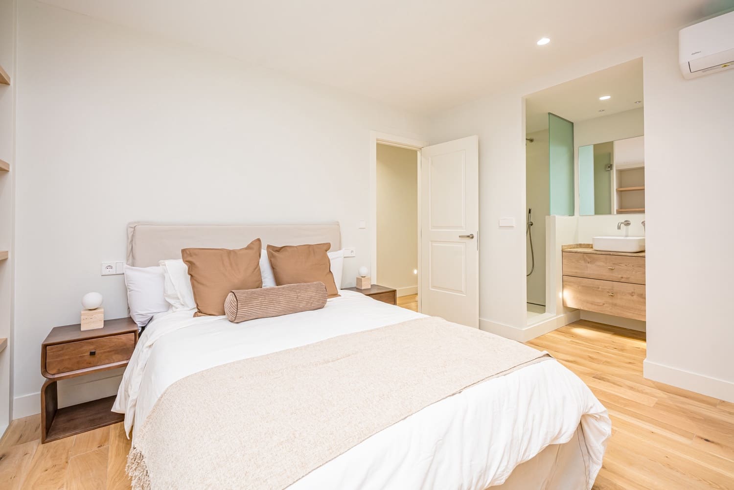 3 slaapkamer Appartement te koop in Madrid stad met garage - € 2.799.000 (Ref: 10061002)