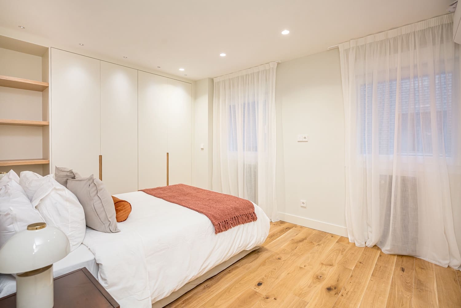 3 slaapkamer Appartement te koop in Madrid stad met garage - € 2.799.000 (Ref: 10061002)