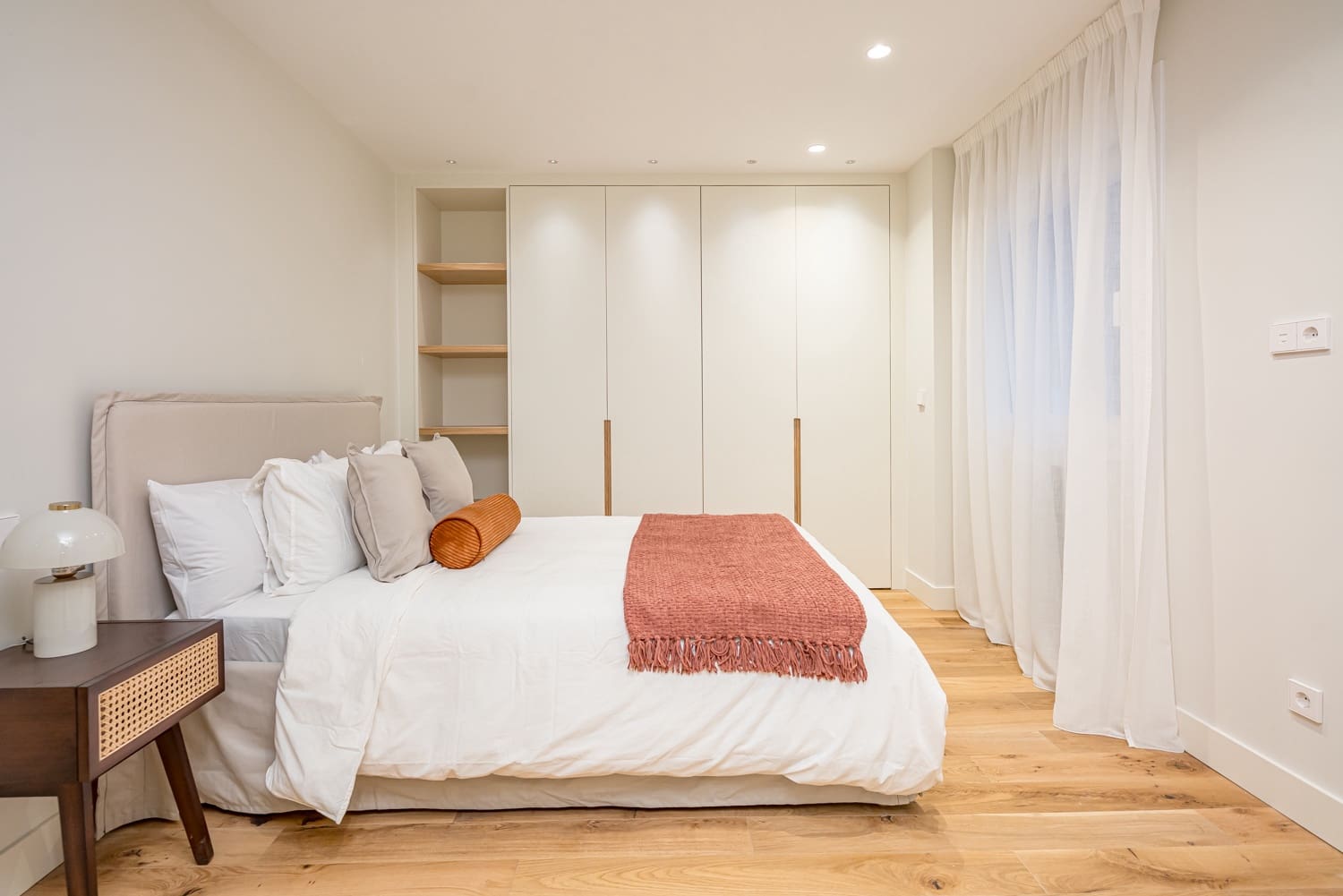 3 slaapkamer Appartement te koop in Madrid stad met garage - € 2.799.000 (Ref: 10061002)