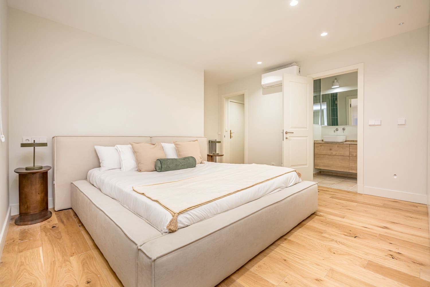 3 slaapkamer Appartement te koop in Madrid stad met garage - € 2.799.000 (Ref: 10061002)