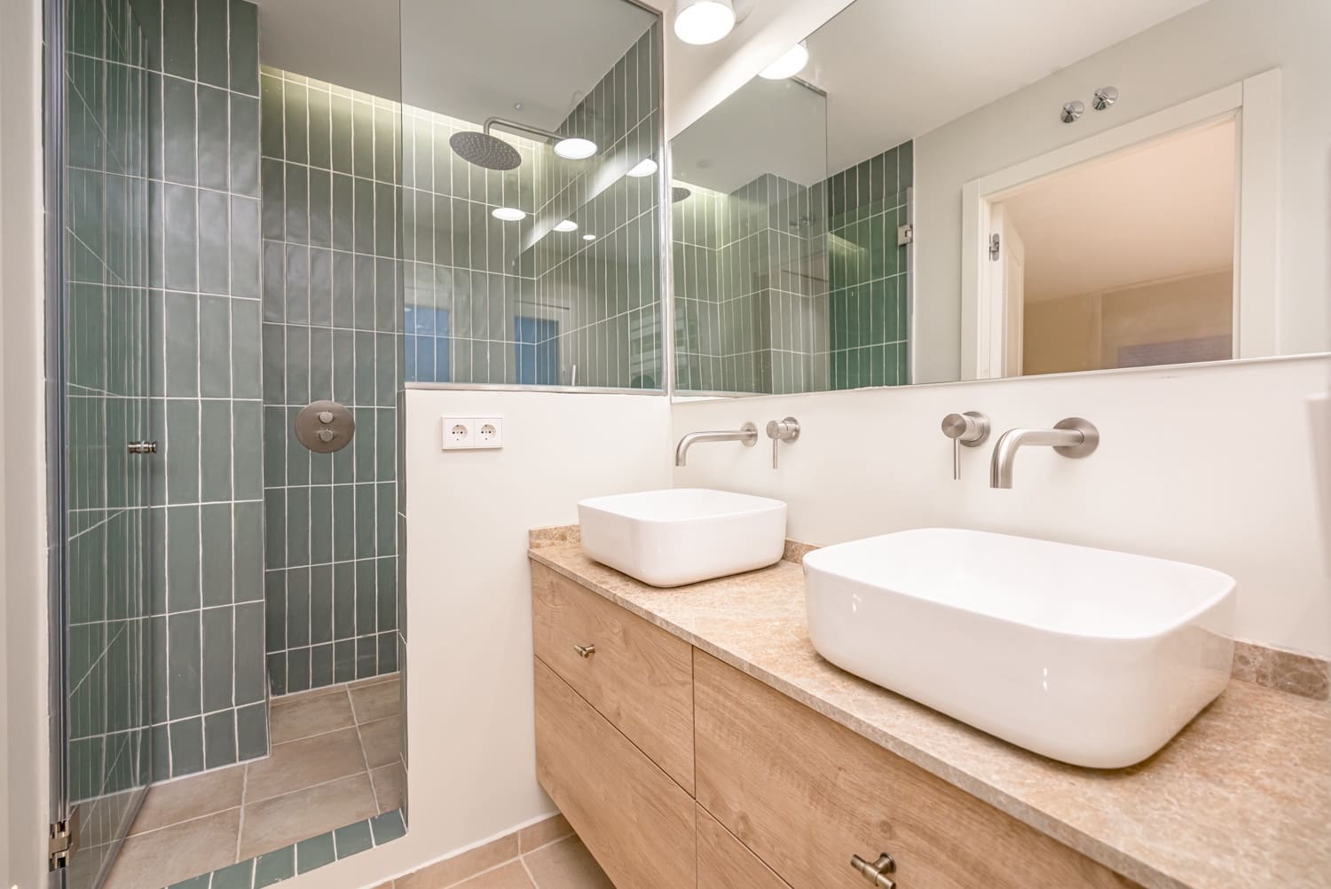 3 slaapkamer Appartement te koop in Madrid stad met garage - € 2.799.000 (Ref: 10061002)