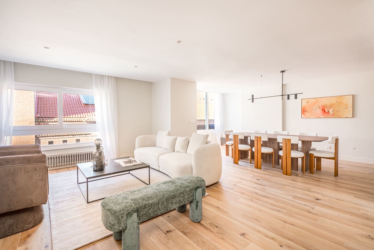3 slaapkamer Appartement te koop in Madrid stad met garage - € 2.799.000 (Ref: 10061002)