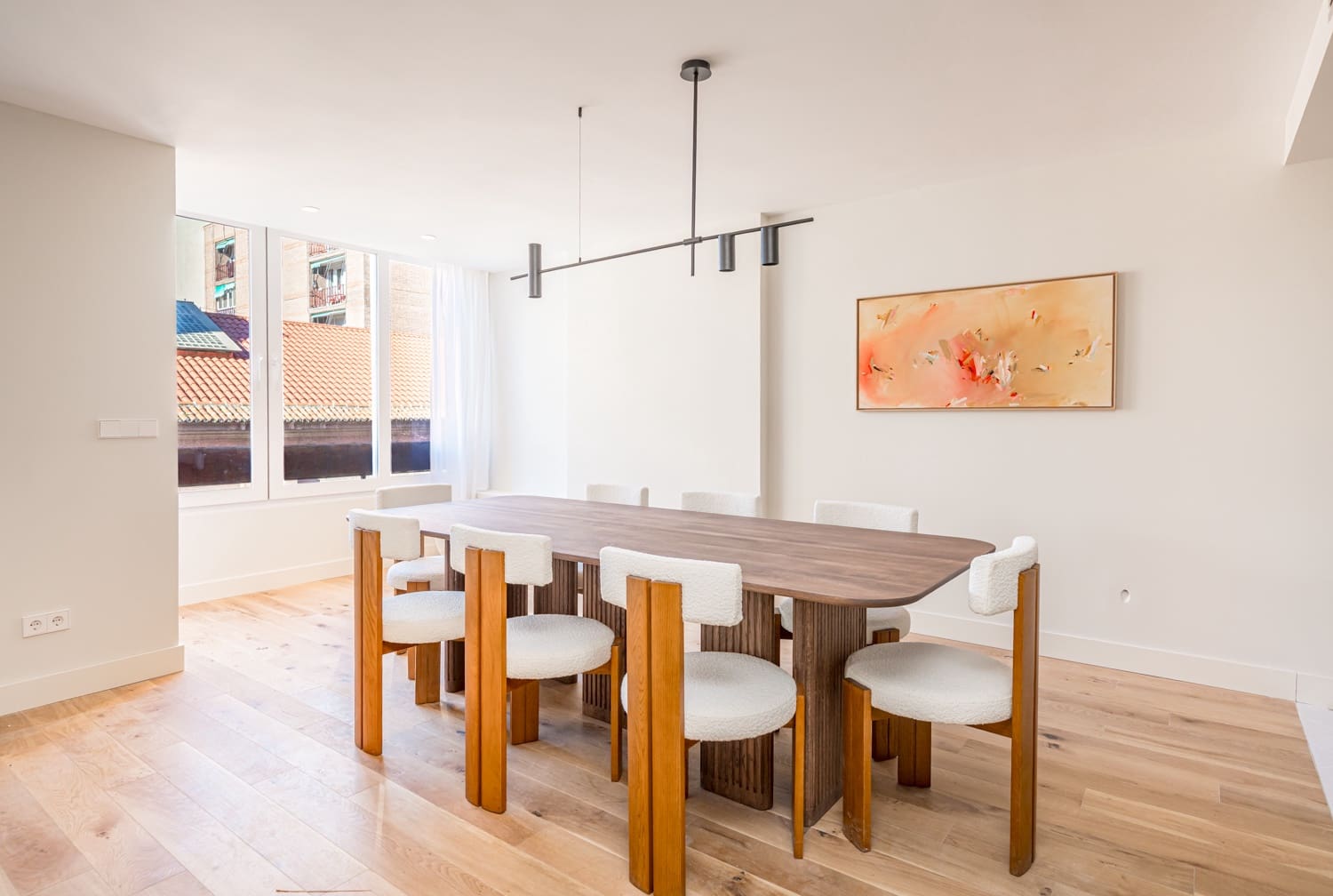 3 slaapkamer Appartement te koop in Madrid stad met garage - € 2.799.000 (Ref: 10061002)