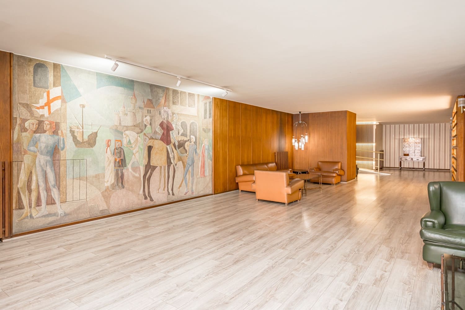 3 slaapkamer Appartement te koop in Madrid stad met garage - € 2.799.000 (Ref: 10061002)