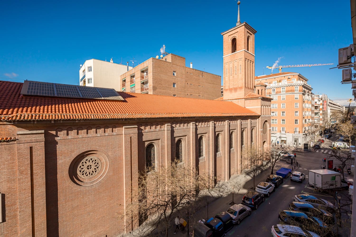 3 slaapkamer Appartement te koop in Madrid stad met garage - € 2.799.000 (Ref: 10061002)