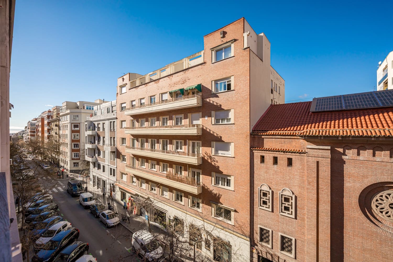 3 slaapkamer Appartement te koop in Madrid stad met garage - € 2.799.000 (Ref: 10061002)