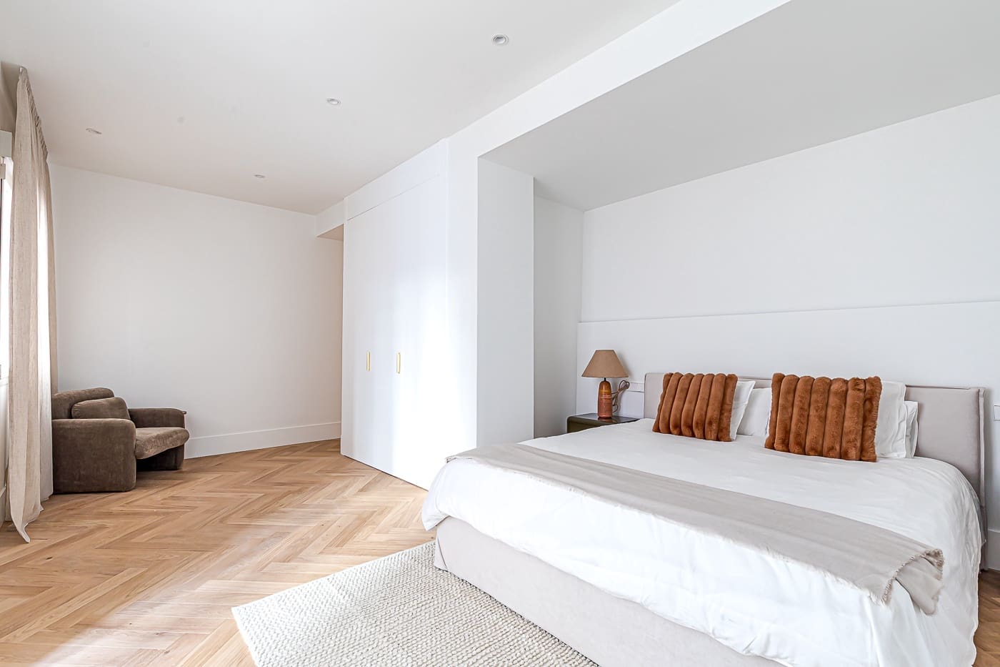 4 sypialnia Apartament na sprzedaż w Miasto Madryt - 3 750 000 € (Ref: 10061030)