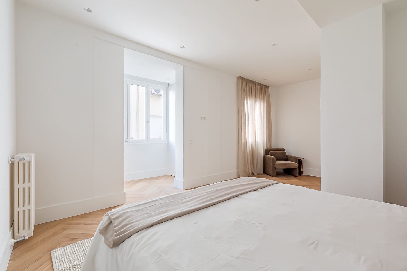 4 sypialnia Apartament na sprzedaż w Miasto Madryt - 3 750 000 € (Ref: 10061030)