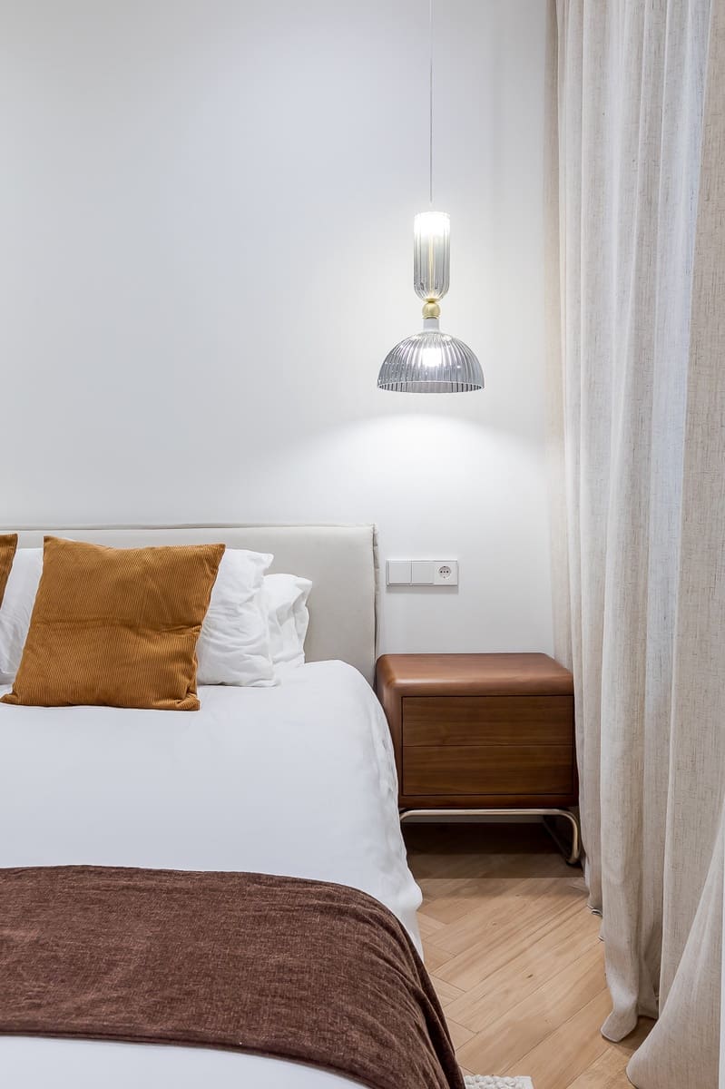 4 sypialnia Apartament na sprzedaż w Miasto Madryt - 3 750 000 € (Ref: 10061030)