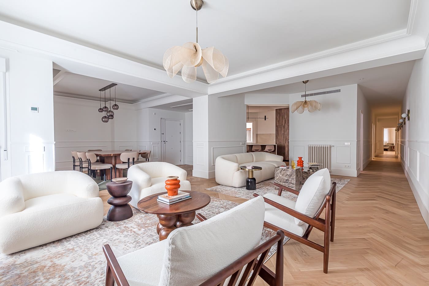 4 sypialnia Apartament na sprzedaż w Miasto Madryt - 3 750 000 € (Ref: 10061030)