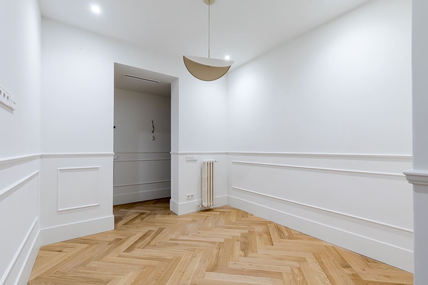 4 sypialnia Apartament na sprzedaż w Miasto Madryt - 3 750 000 € (Ref: 10061030)