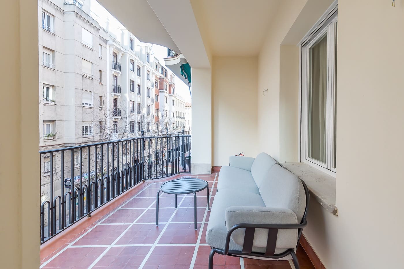 4 sypialnia Apartament na sprzedaż w Miasto Madryt - 3 750 000 € (Ref: 10061030)