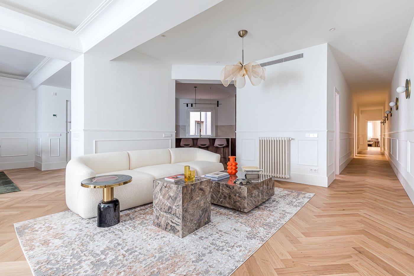 4 sypialnia Apartament na sprzedaż w Miasto Madryt - 3 750 000 € (Ref: 10061030)