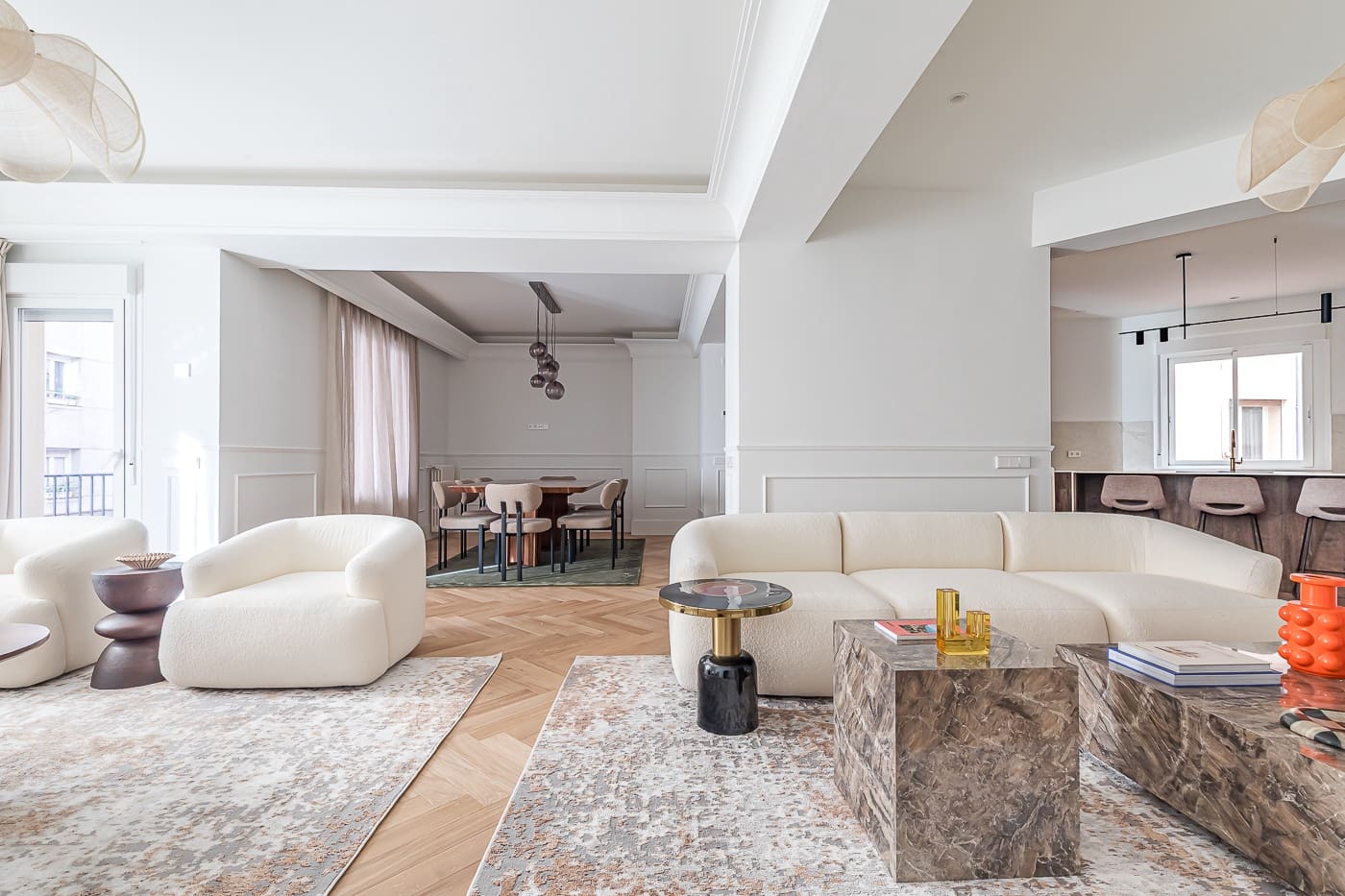 4 sypialnia Apartament na sprzedaż w Miasto Madryt - 3 750 000 € (Ref: 10061030)