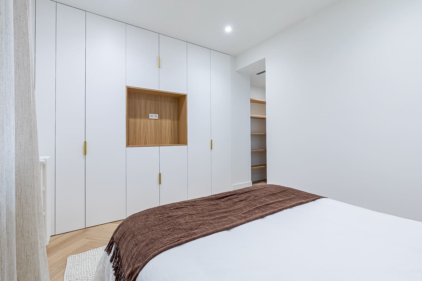 4 sypialnia Apartament na sprzedaż w Miasto Madryt - 3 750 000 € (Ref: 10061030)