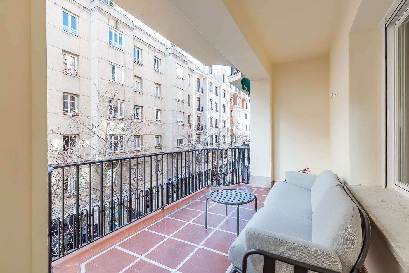 4 sypialnia Apartament na sprzedaż w Miasto Madryt - 3 750 000 € (Ref: 10061030)