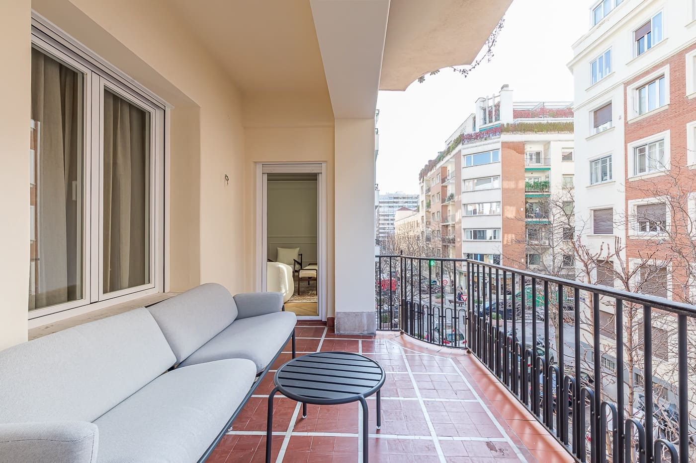 4 sypialnia Apartament na sprzedaż w Miasto Madryt - 3 750 000 € (Ref: 10061030)