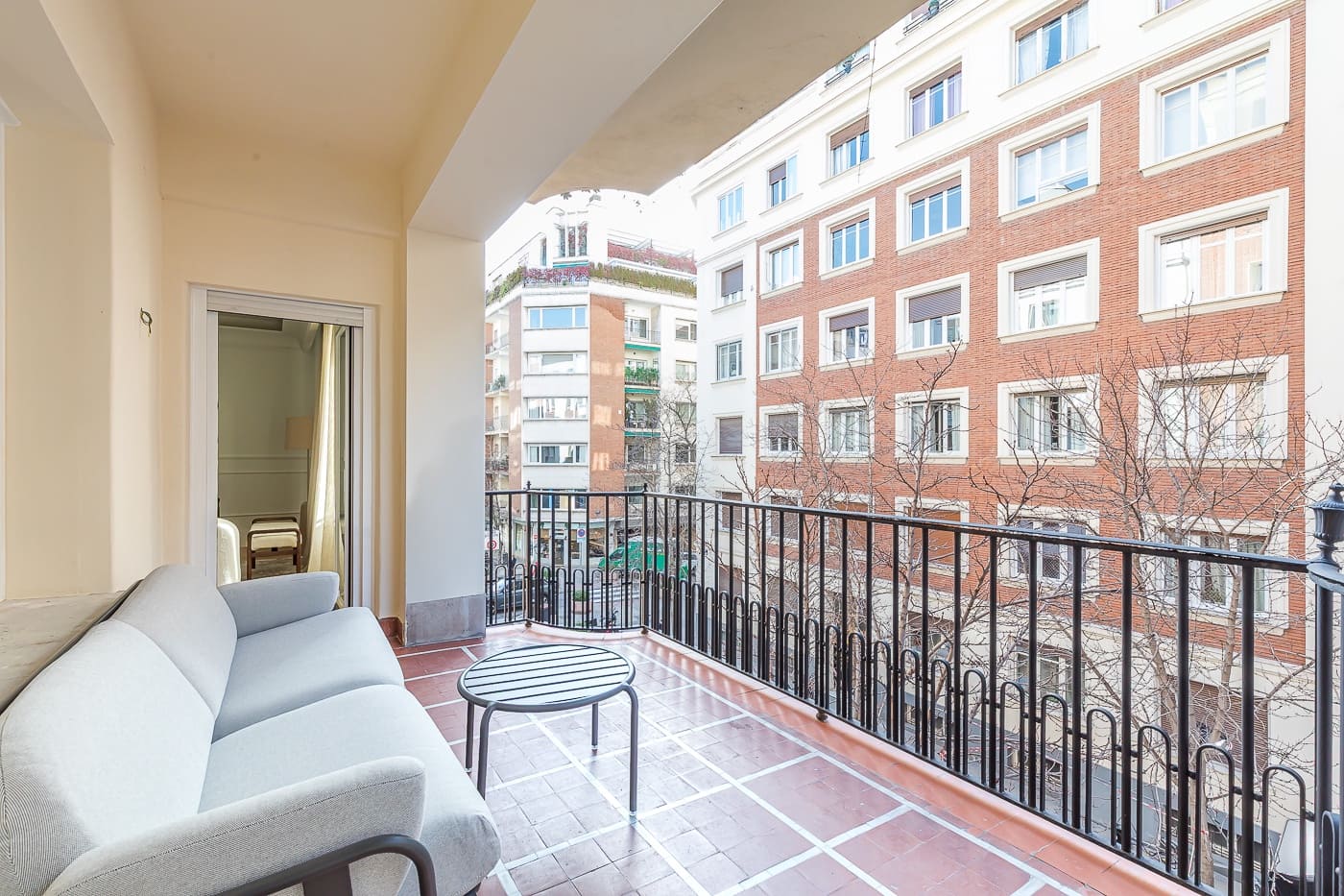 4 sypialnia Apartament na sprzedaż w Miasto Madryt - 3 750 000 € (Ref: 10061030)