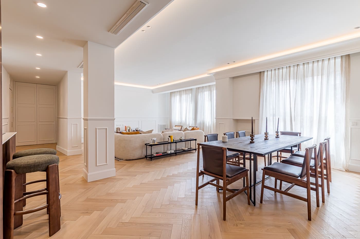 3 bedroom Apartment for sale in Madrid city - € 2,899,000 (Ref: 10062296)