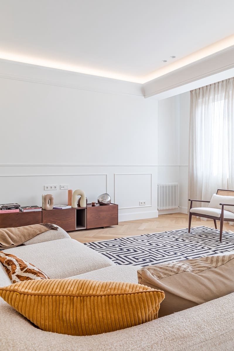 3 bedroom Apartment for sale in Madrid city - € 2,899,000 (Ref: 10062296)