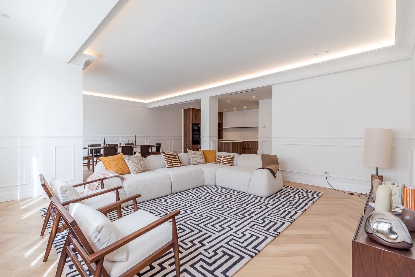 3 bedroom Apartment for sale in Madrid city - € 2,899,000 (Ref: 10062296)