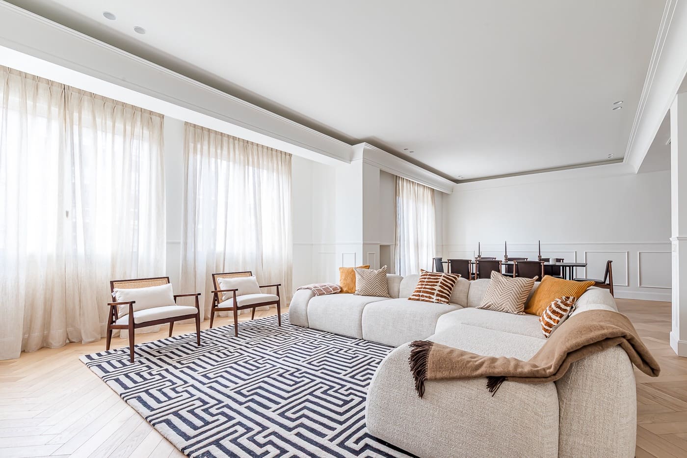3 bedroom Apartment for sale in Madrid city - € 2,899,000 (Ref: 10062296)