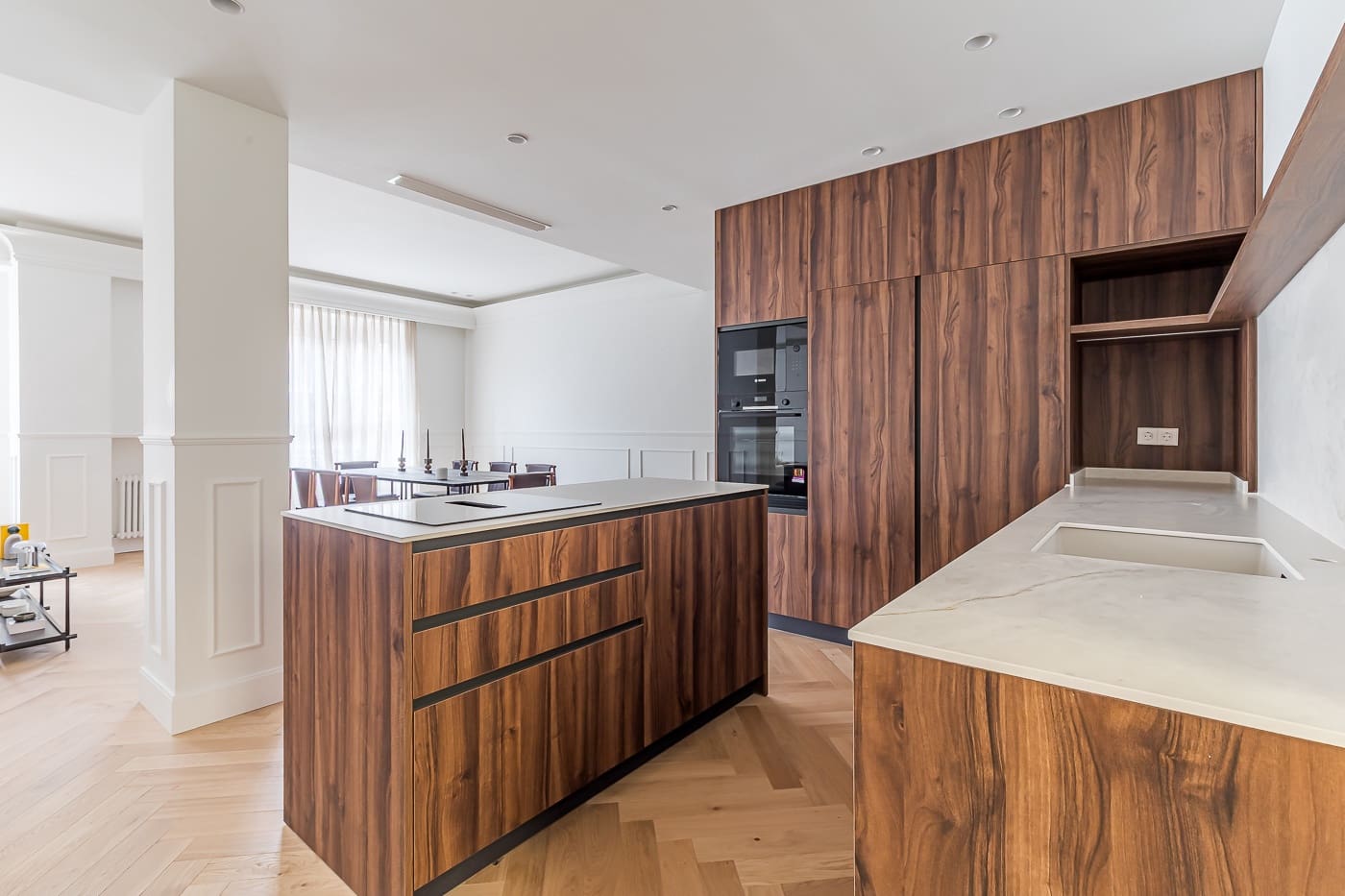 3 bedroom Apartment for sale in Madrid city - € 2,899,000 (Ref: 10062296)