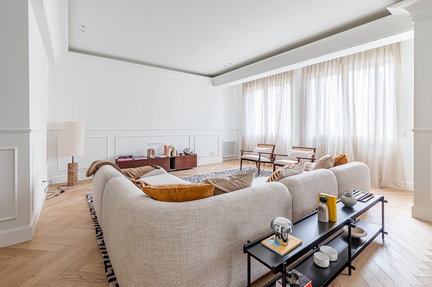 3 bedroom Apartment for sale in Madrid city - € 2,899,000 (Ref: 10062296)