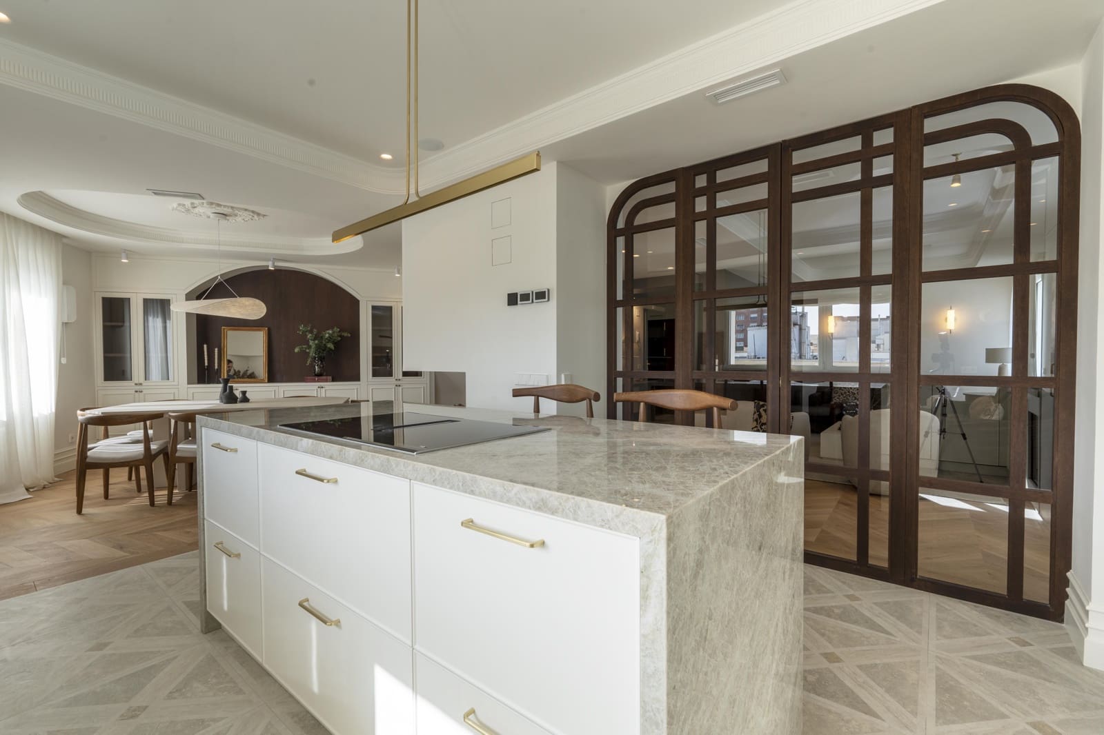 Ático de 5 habitaciones en Madrid ciudad en venta - 3.990.000 € (Ref: 9879225)
