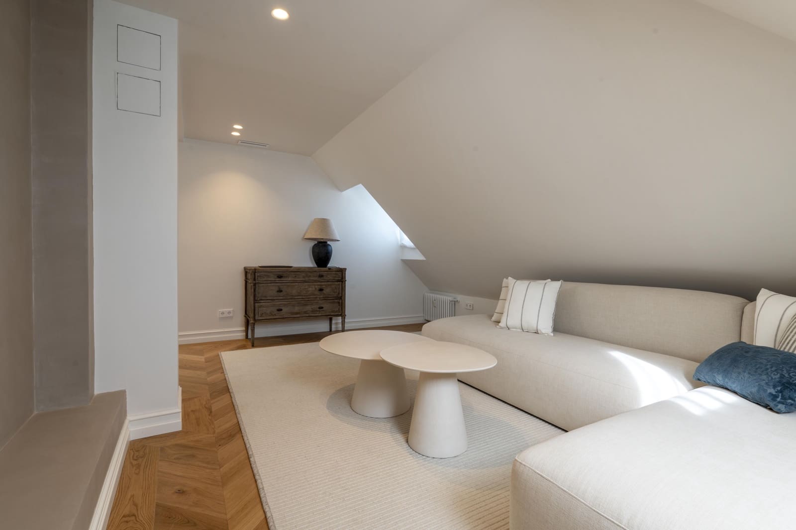 Ático de 5 habitaciones en Madrid ciudad en venta - 3.990.000 € (Ref: 9879225)